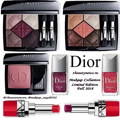 Dior Fall Beauty 2014 